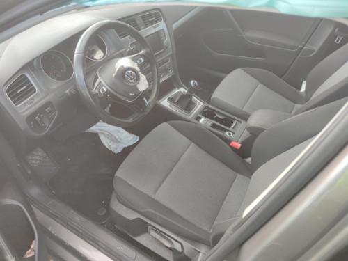 VOLKSWAGEN GOLF VII (5G1/BE1)