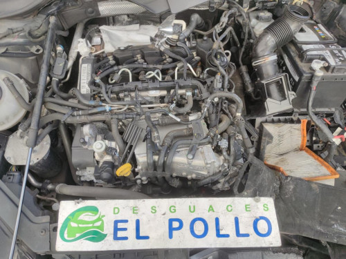 VOLKSWAGEN GOLF VII (5G1/BE1)