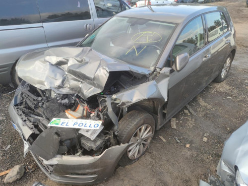 VOLKSWAGEN GOLF VII (5G1/BE1)