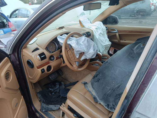 PORSCHE CAYENNE (TIPO 9PA)