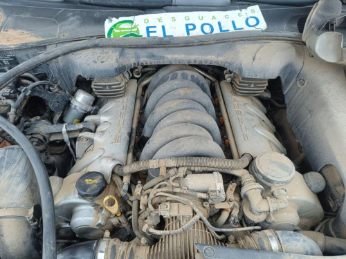 PORSCHE CAYENNE (TIPO 9PA)