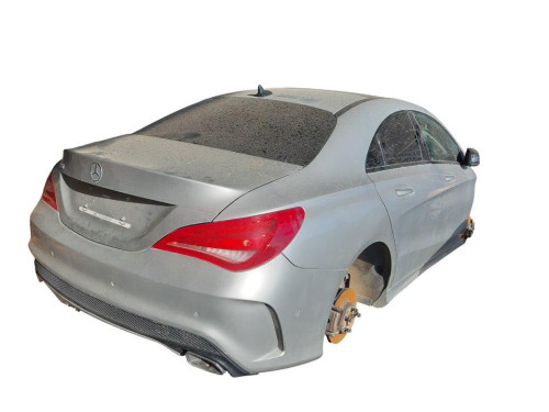 MERCEDES-BENZ CLASE CLA (BM 117)