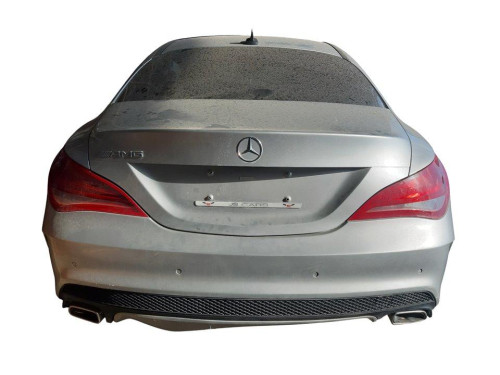 MERCEDES-BENZ CLASE CLA (BM 117)