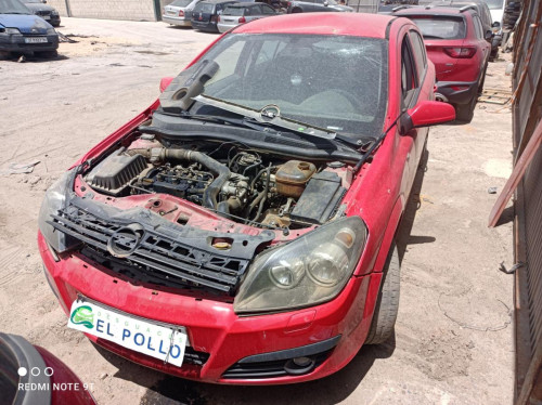 OPEL ASTRA H BERLINA