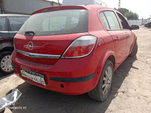 OPEL ASTRA H BERLINA