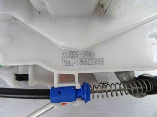 CERRADURA PUERTA DELANTERA DERECHA