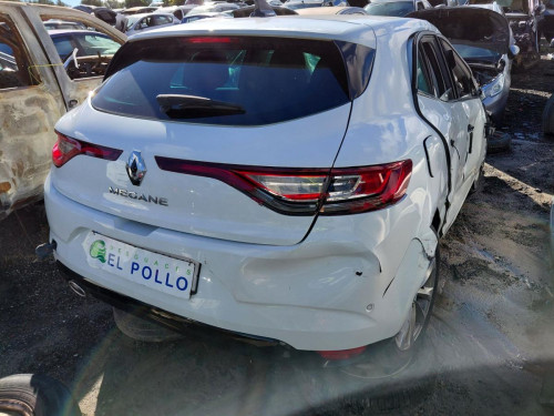 RENAULT MEGANE IV BERLINA 5P