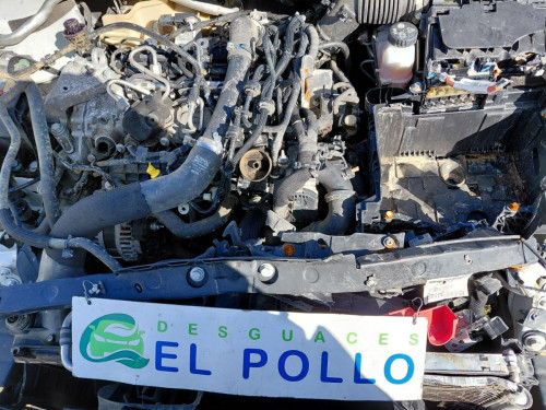 RENAULT MEGANE IV BERLINA 5P