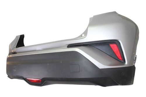 PARAGOLPES TRASERO