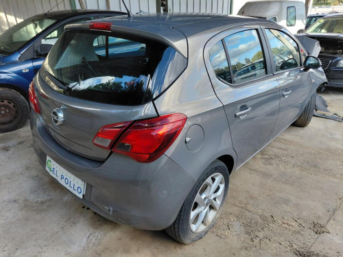 OPEL CORSA E