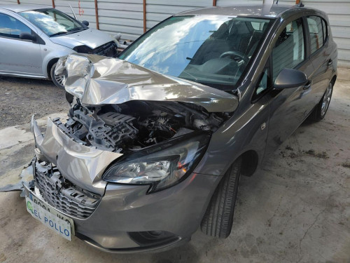 OPEL CORSA E