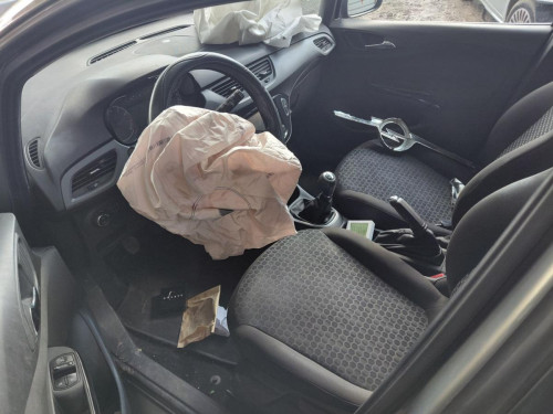 OPEL CORSA E