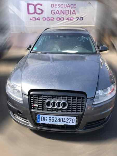 AUDI A6 AVANT (4F5)