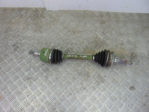 TRANSMISION DELANTERA IZQUIERDA