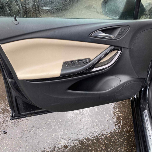 OPEL ASTRA K BERLINA 5P