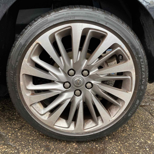 OPEL ASTRA K BERLINA 5P