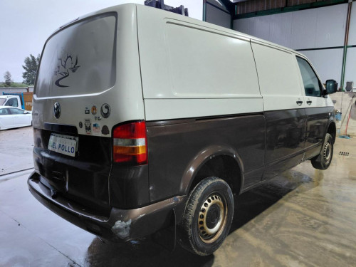 VOLKSWAGEN T5 TRANSPORTER FURGÓN/COMBI (7H)