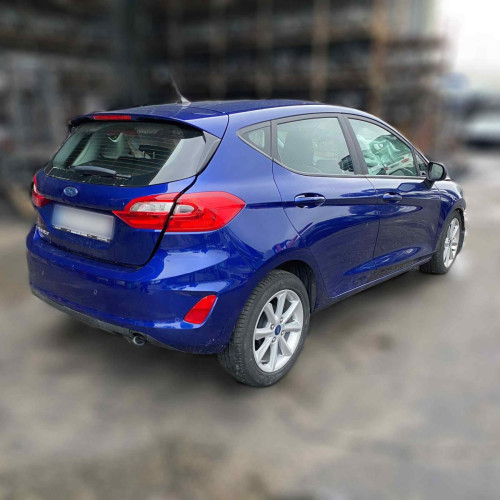 FORD FIESTA (CE1)
