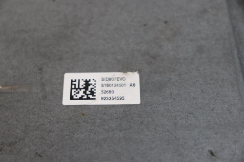 CENTRALITA MOTOR UCE