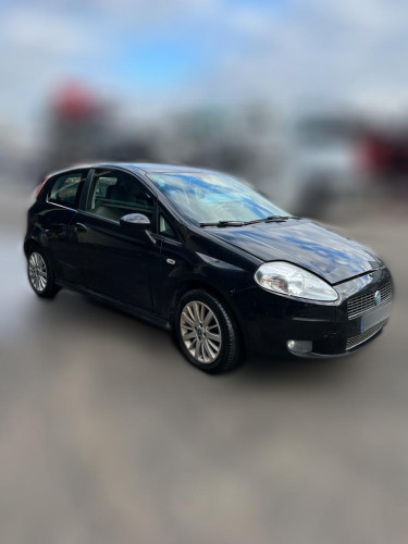 FIAT GRANDE PUNTO (199)