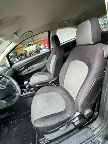 FIAT GRANDE PUNTO (199)