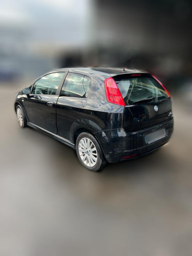 FIAT GRANDE PUNTO (199)