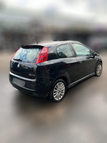 FIAT GRANDE PUNTO (199)