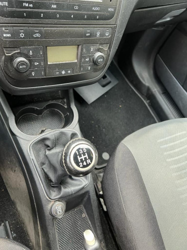 FIAT GRANDE PUNTO (199)