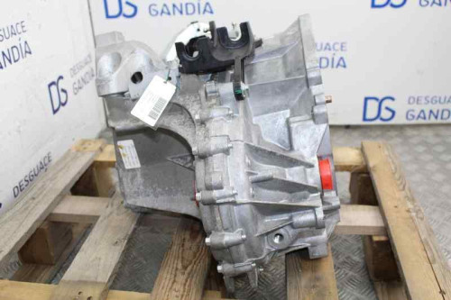 CAJA CAMBIOS