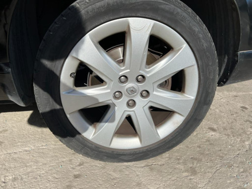 RENAULT VEL SATIS (BJ0)