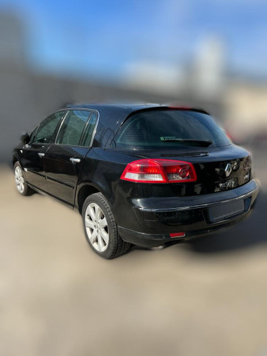 RENAULT VEL SATIS (BJ0)
