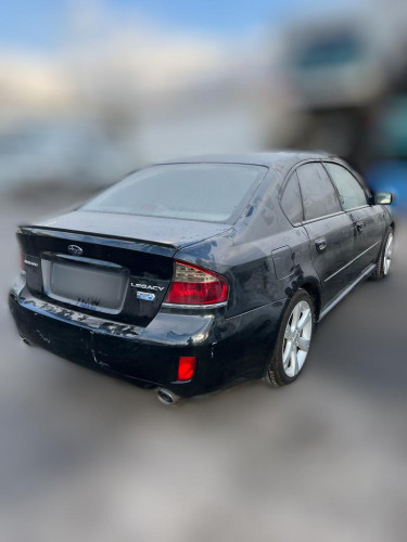 SUBARU LEGACY BERLINA (B13/BL)