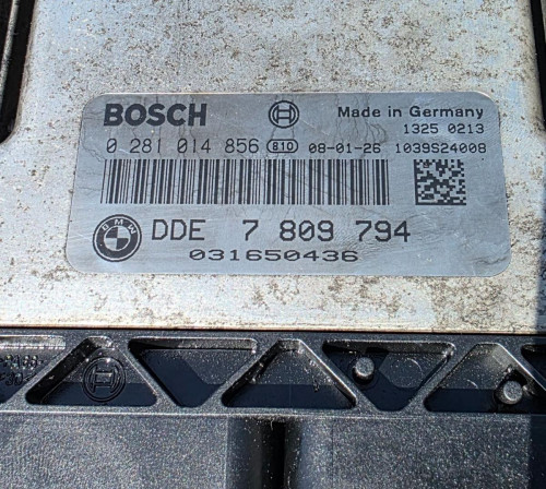 CENTRALITA MOTOR UCE