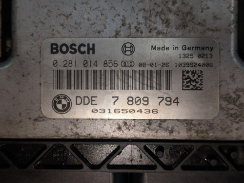 CENTRALITA MOTOR UCE