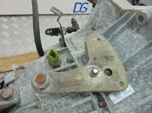 CAJA CAMBIOS
