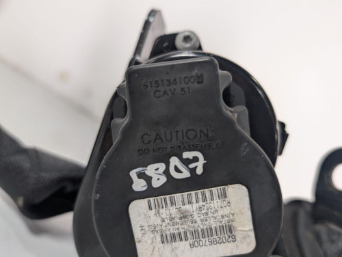 CINTURON SEGURIDAD DELANTERO DERECHO