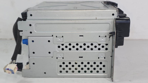 SISTEMA AUDIO / RADIO CD