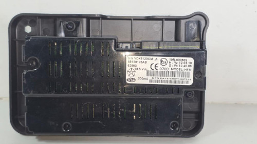 UNIDAD DE CONTROL TELEFONO