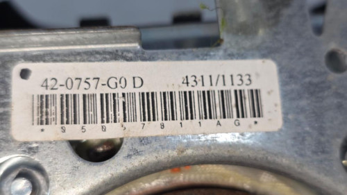 AIRBAG DELANTERO IZQUIERDO