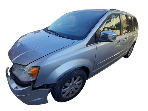 CHRYSLER GRAND VOYAGER (RT)