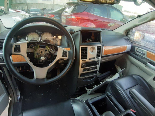 CHRYSLER GRAND VOYAGER (RT)