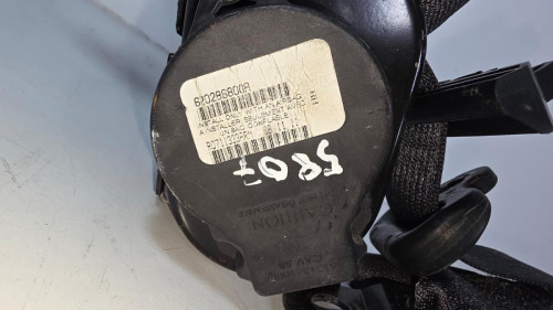 CINTURON SEGURIDAD DELANTERO IZQUIERDO