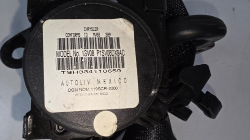 CINTURON SEGURIDAD DELANTERO IZQUIERDO