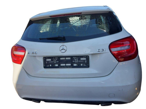 MERCEDES-BENZ CLASE A (BM 176)