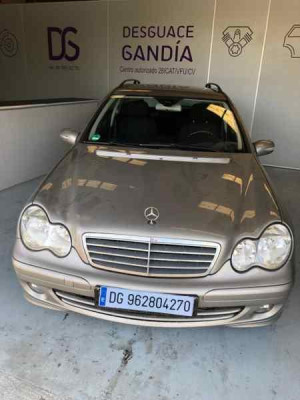 MERCEDES-BENZ CLASE C (BM 203) FAMILIAR