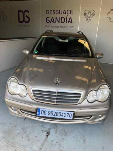 MERCEDES-BENZ CLASE C (BM 203) FAMILIAR