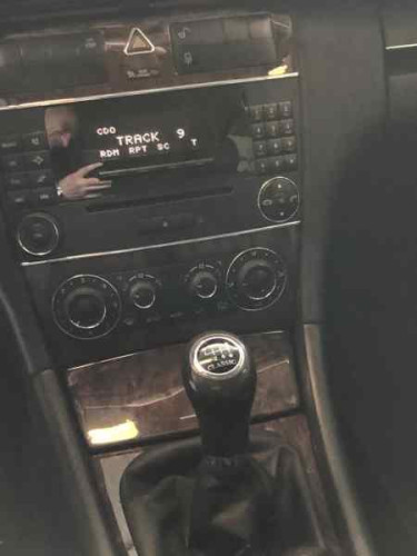 MERCEDES-BENZ CLASE C (BM 203) FAMILIAR