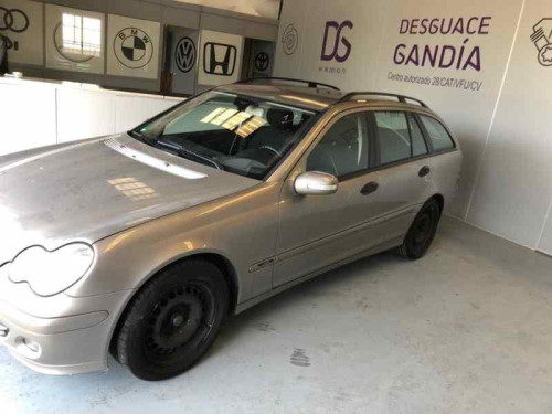MERCEDES-BENZ CLASE C (BM 203) FAMILIAR