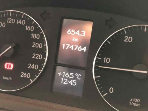 MERCEDES-BENZ CLASE C (BM 203) FAMILIAR