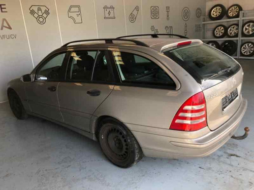 MERCEDES-BENZ CLASE C (BM 203) FAMILIAR